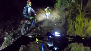 Night Trail sa Gabi. Nabudol si Wako. #trailUBUSAN #TrailMoto #WakoTeam ##drtbulacan