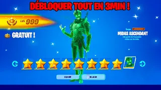 Voici COMMENT GAGNER 70 NIVEAUX en 3 minutes Fortnite Saison 2 Chapitre 5 !! (meilleur glitch xp)