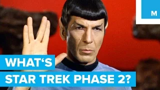 What Was Star Trek Phase 2? | Development Hell