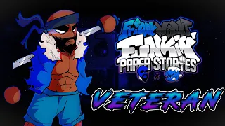 VETERAN [ Paper Edition ] - FNF: Paper Stories [ OST ]