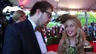 Tara Lipinski at Barnstable Brown Derby Gala 2015