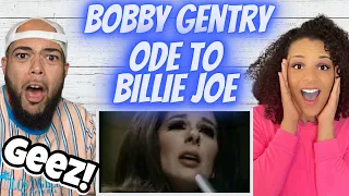 SO UNIQUE!.. | FIRST TIME HEARING Bobby Gentry - Ode To Billy Joe REACTION