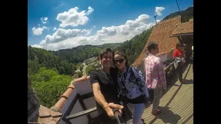 EUROPEAN VACATION 2018: Episode 1- Transylvania