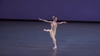 NYC Ballet's Megan Fairchild on Jerome Robbins' DANCES AT A GATHERING: Anatomy of a Dance