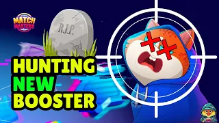 HUNTING NEW LEGENDARY BOOSTER MIXY MEOW | MATCH MASTERS x3 WINS