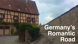 Romantic Road Germany (Romantische Straße)