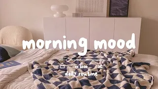 [作業用BGM] 聴くとポジティブな気持ちになる心地よい音楽 - Morning Mood - Daily Routine