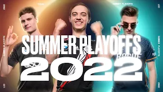 #LEC Playoffs Tease | 2022 LEC Summer