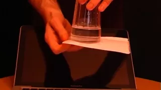 Amazing Levitation Science Stunt