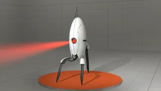[Portal/SFM] Turret test animation