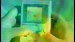 SEGA Game Gear US commercial