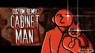 Rhythm Tengoku Custom Remix — Cabinet Man (Lemon Demon)