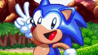 7 New Sonic Fan Games That Make Me Happy :)