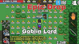 HOW TO FIND GOBLIN LORD | RUCOY ONLINE | easy money 💰💶