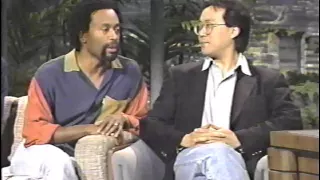 Bobby McFerrin and Yo Yo Ma on The Tonight Show with Johnny Carson - January 15, 1992