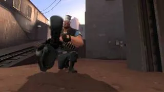 TF2 Right behind you...