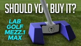 PGA REVIEW and HUGE DISCOUNT on New Custom Mezz.1 Max Putters! BUY NOW