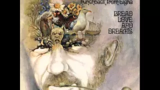 Bread Love And Dreams [UK Folk 70] Msquerade