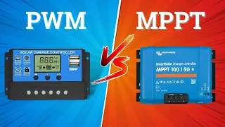 PWM vs MPPT - Which one to choose for your application?