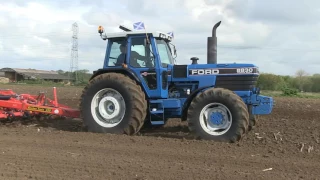 100 YEARS OF FORDSON, FORD AND NEW HOLLAND TRACTORS Part 1