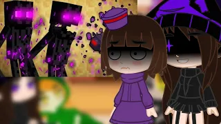 Mob Talker React To Why Enderman hate Endermites by Orepros (REQUESTED)