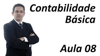 Aula 08 - Conceito do Débito e do Crédito