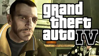 Grand Theft Auto IV Смешные Моменты GTA 4 #1