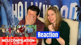 How It Should Have Ended MCU Volume 1 Reaction