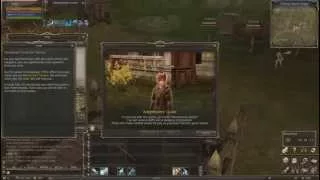 Zaken, new Lineage 2 Server, first moments after opening