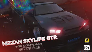 FiveM Car | Nizzan Skylife GTR 🏎