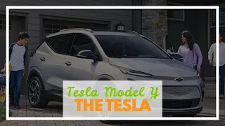 Tesla Model Y Vs Chevrolet Bolt EUV: Do They Even Compare?