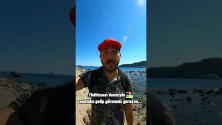 Antalya'da Gezilecek Yerler - Phaselis Antik Kenti