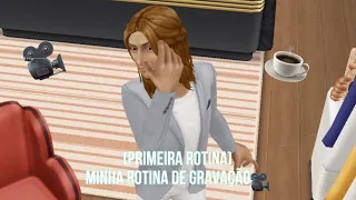 🎥| Rotina De Gravações// THE SIMS FREEPLAY|