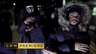 Dimzy(67) - 44sIna4Door (Prod by @Locohill83) [Music Video] | GRM Daily