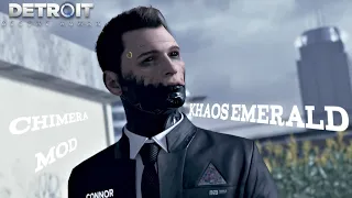 Connor Chimera Edit • [Detroit Become Human] Khaos Emerald ♡