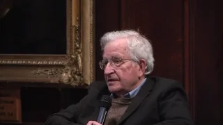 Noam Chomsky - Democratic Deficit in Europe