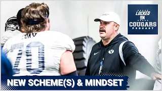 BYU Football Has 'A New Run Game' & 'Accomplished What We Wanted To Accomplish'| BYU Cougars Podcast