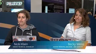 AWS Live re:Inforce - Becky Sets Some IAM Permissions Boundaries