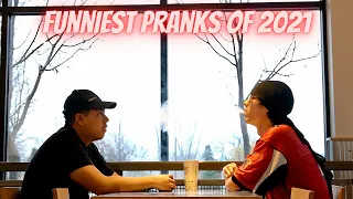 Funniest Pranks of 2021 | Lofe