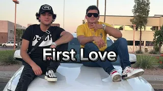 Óscar Ortiz X Edgardo Nuñez ~ First Love