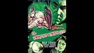 "El Vampiro Diabolico" (1940) en Español