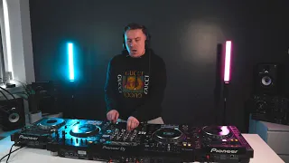 Funky Feel Good House DJ Set | Ben Rainey Lockdown Live Mix 🔥