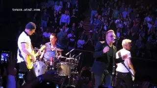 U2 - "California" (HD) - Los Angeles 1, May 26, 2015