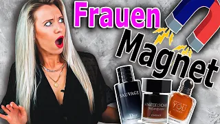 Frauen-Magnet Parfum | MÄNNER DÜFTE die FRAUEN magisch anziehen