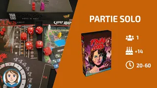 FINAL GIRL #4 | Partie en solo Dr Peur vs Sheila à Maple Lane (VF)