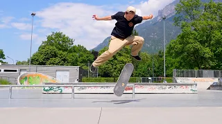 The Hardest Flip trick of Rodney Mullen?