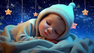 Baby Fall Asleep With Soothing Lullabies🎵Bedtime Lullabya For Sweet Dreams🎵Sleep Music for Babies 23