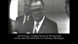 July 10, 1964 - FBI Director J. Edgar Hoover on the missing civil rights workers