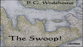 Swoop! | P. G. Wodehouse | Fantastic Fiction, Humorous Fiction | Talkingbook | English | 1/2