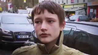sanctions living on the streets homelessness for young people  documentary